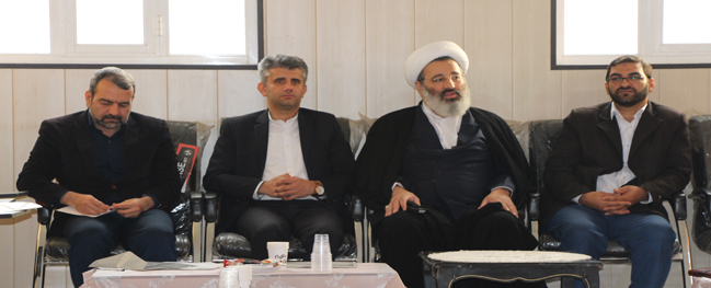 Holding the seventh session of faculty development for the academic staff of Qom University of Technology