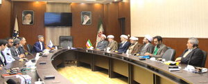 Hojjatoleslam Valmuslimin Ghorbani Mobin has been appointed as the head of the Office of the Supreme Leader's Representative at Qom University of Technology.