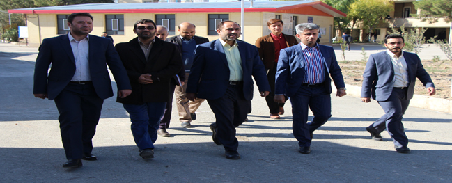 Comprehensive Support from Officials for Qom University of Technology