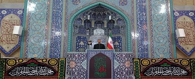رئيس جامعة قم الصناعية: التركيز على الاقتصاد المقاوم والإنتاج المحلي ضروري للبلاد.