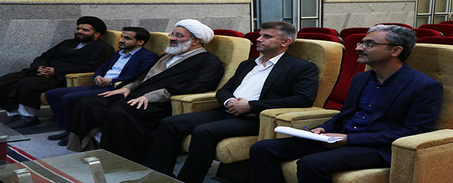جشن الدخول للطلاب الجدد في جامعة قم الصناعية أقيم.