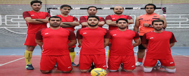 The runner-up title of the futsal team from Qom University of Technology in the first edition of the futsal competitions among universities in Qom province.