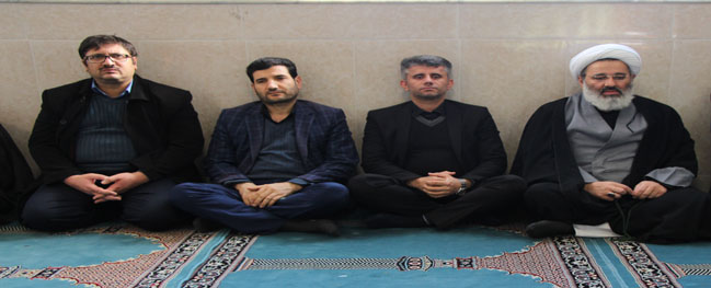 On the occasion of the martyrdom of Lady Zahra (S) and Commander Qasem Soleimani, an event was held at Qom University of Technology.