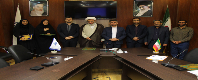 The head of the Monitoring and Evaluation Group at Qom University of Technology has been appointed.