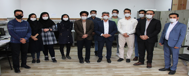 The support teams of the Qom University of Technology are the capable arms of Qom Province in the industry.