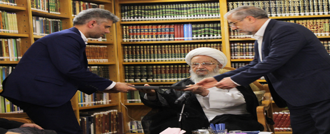 Ayatollah Makarem Shirazi: The West owes its scientific position to Muslim scholars.