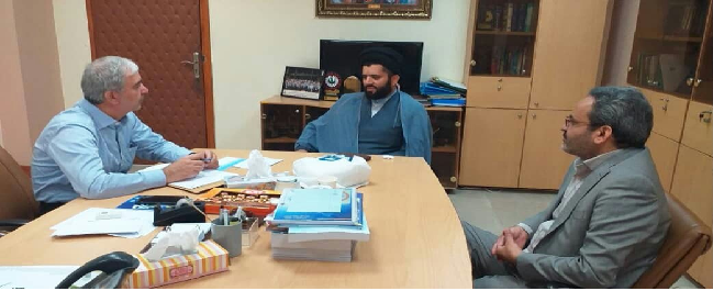 مدير الثقافة الجامعية يشرح أنشطة العام 98: من خلال الثقة في جسم الطلاب الملتزمين والمخلصين، يمكن تحقيق النهوض الثقافي.