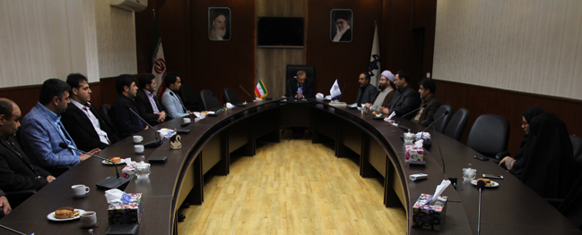 Norooz Visit and Reception Ceremony of Employees with the Presidency