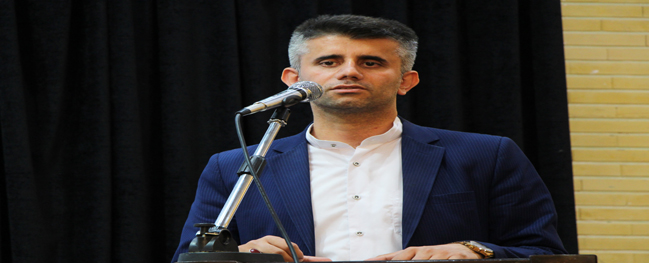 رسالة رئيس الجامعة في اجتماع تبادل الآراء مع الأساتذة