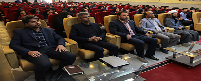مراسم تعارف الطلاب الجدد أقيمت
