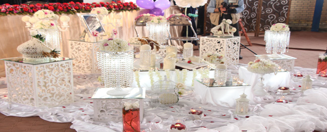The Second Student Wedding Festival of Qom University of Technology