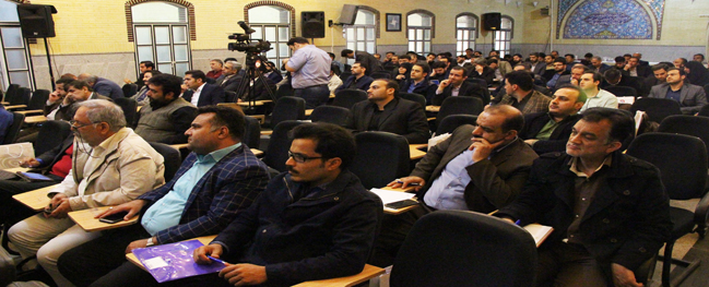 Energy Consumption Optimization Course with the Presence of Officials from Executive Agencies in Qom University of Technology