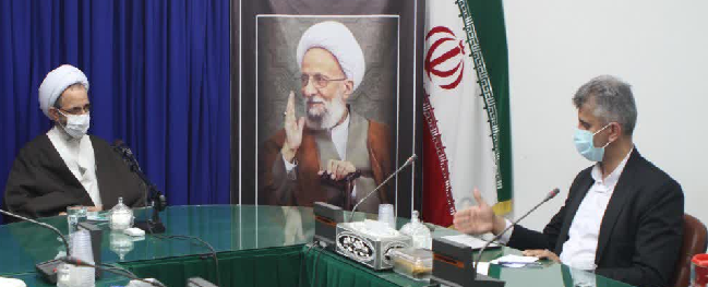Ayatollah Rajabi praised the significant progress at Qom University of Technology during a meeting with the university's board of directors.