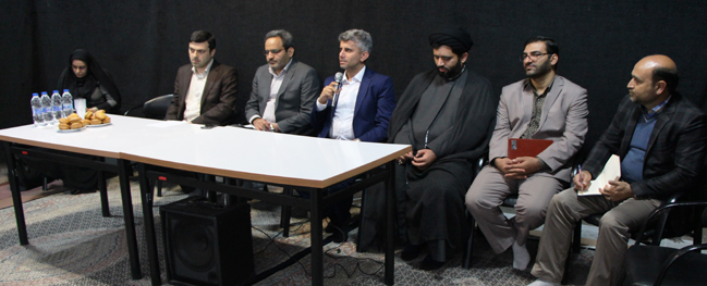 Visit of the President, Vice Presidents, and Directors of Qom Industrial University to the Mofid Boys' Dormitory