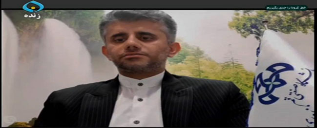 The president of Qom Industrial University congratulated researchers on the occasion of Research Week during a live news interview with the Noor Center of the Islamic Republic of Iran Broadcasting.