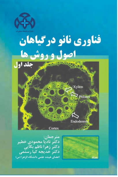 فناوری نانو در گیاهان