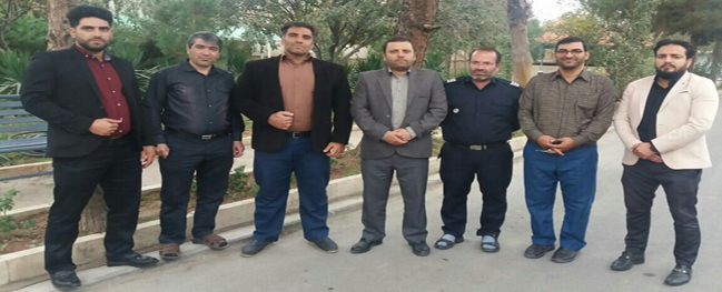 مدير حراست جامعة صنعتی قم: يجب أن تكون تعاملات مجموعة الحراست في الجامعة صبورة وملائمة لمكانة هذه المؤسسة الأكاديمية.