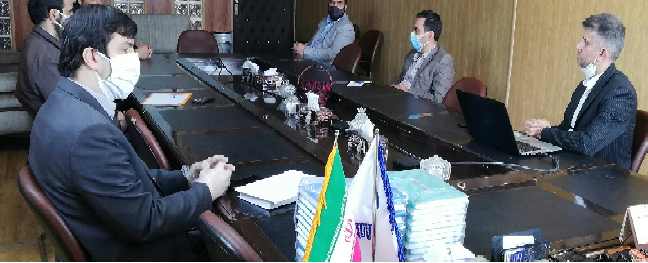عقد اجتماع مجموعة العمل المتعلقة بالفضاء والمباني لاتخاذ قرارات بشأن تطوير مركز الابتكار بالجامعة
