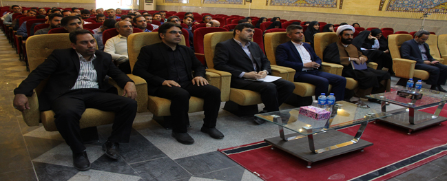 The President of Qom University of Technology: The dedication and efforts of the staff at this university are commendable and worthy of appreciation.