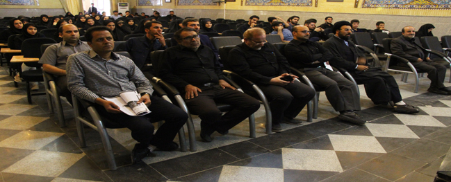 The orientation ceremony for new students of the Faculty of Basic Sciences was held.