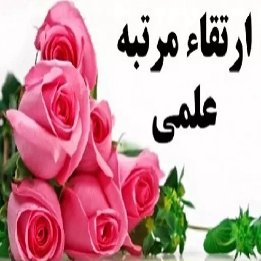 ارتقای مرتبه علمی آقای دکتر مهدی صاحبی بهنمیری