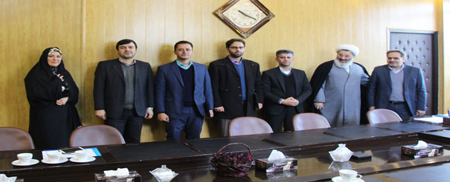 The members of the Supervisory and Evaluation Council of Qom University of Technology have been appointed.