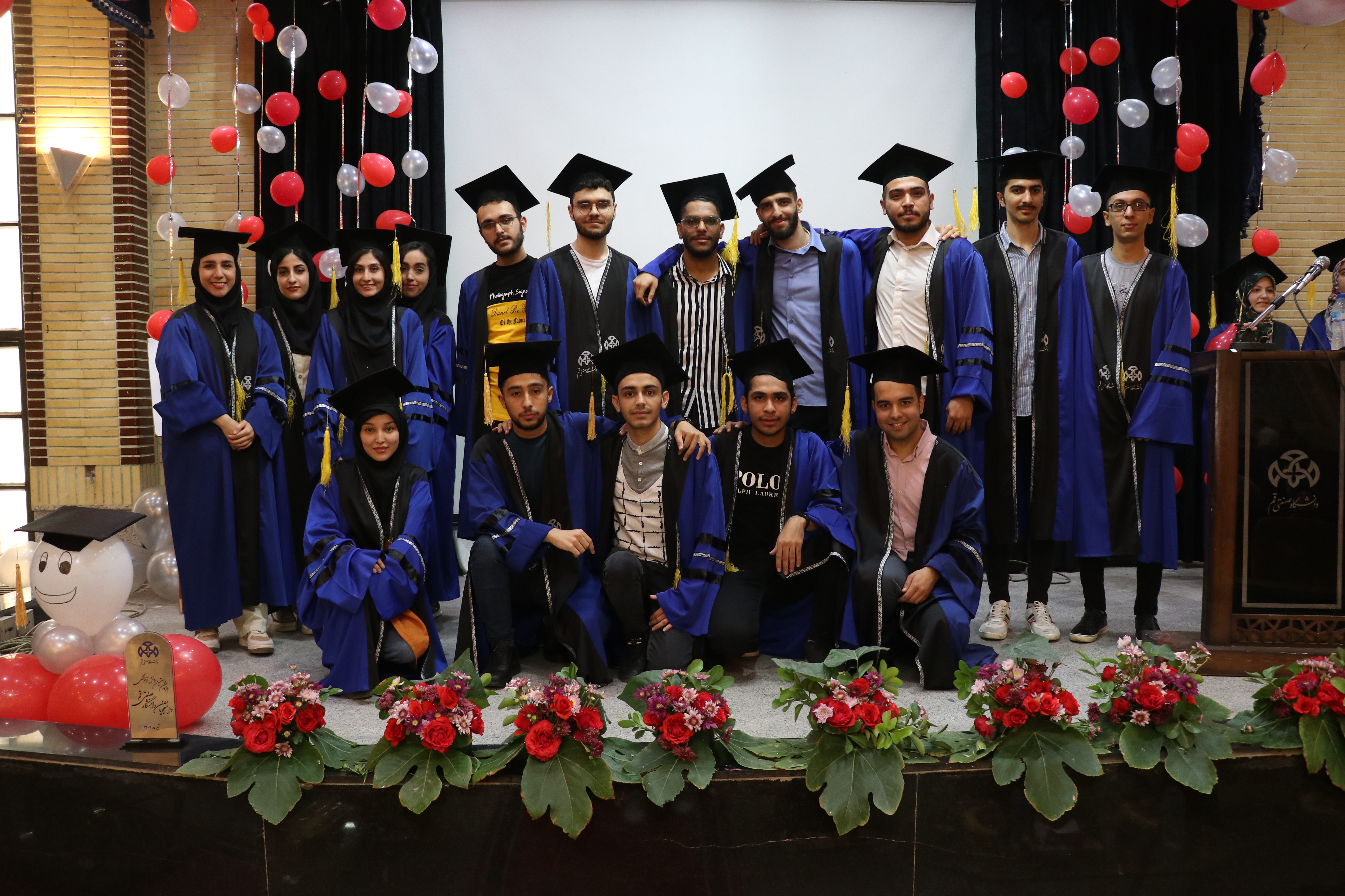 Graduated
