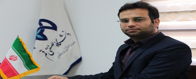 Vice President for Educational Affairs and Research of Qom University of Technology: In 2019, significant strides were made to improve the quality of educational services and to apply research practically, strengthening the connection between the university and industry.