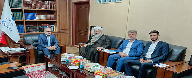 The Deputy for Parliamentary Affairs of the President: Qom University of Technology has a good capacity for internationalization.