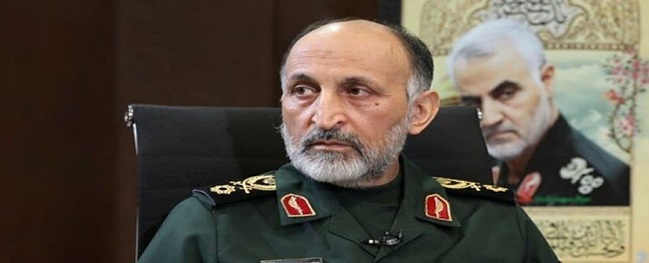 رسالة تعزية من رئيس جامعة قم الصناعية بمناسبة استشهاد القائد حجازي