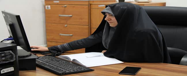 The Head of Technology and Information at Qom University of Technology: The cancellation of classes did not disrupt the university's educational process.