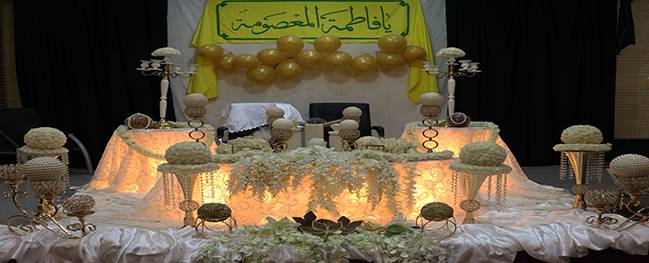 جشن زواج الطلاب في الجامعة الصناعية في قم أقيم.