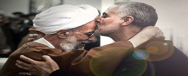 وفاة آية الله مصباح يزدي، عمار الثورة