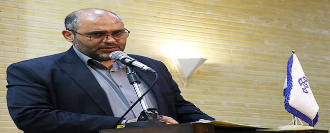 Holding an introductory and training meeting with the presence of the head of the provincial selection nucleus.