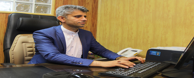 رسالة رئيس جامعة قم الصناعية بمناسبة العقد المبارك لفجر