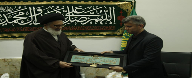 Ayatollah Saeedi: Universities should pay attention to the identity of the holy city of Qom.