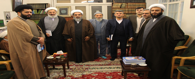 Ayatollah Lankarani: One of the most significant effects and blessings of the unity between the seminary and the university is that science is framed within the context of ethics and religious devotion.