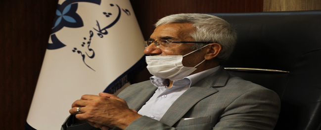 Dr. Rahimi Shahrbaf: Qom University of Technology has shown good growth in both quantitative and qualitative research indicators.