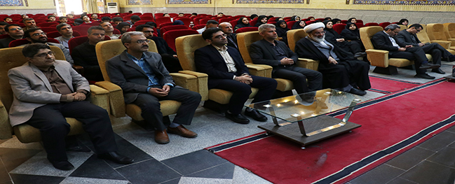 تمت الإشادة بالباحثين المتميزين من جامعة قم الصناعية