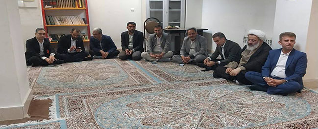زيارة هيئة رئاسة الجامعة من السكن الجامعي للطالبات