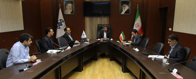 Detailed Description of the Provincial Industry-University Linkage Task Force's Programs with the Presence of Dr. Hamid Roshan Cheshm at Qom University of Technology